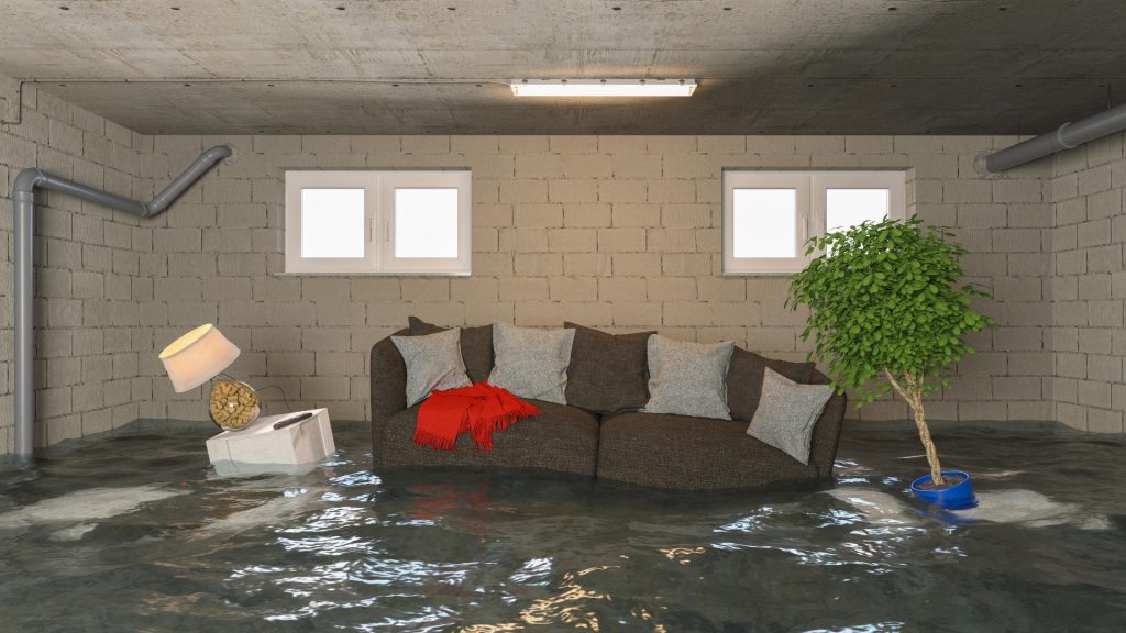 Basement Flooding