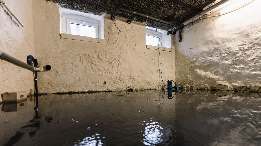 Water Damage Restoration